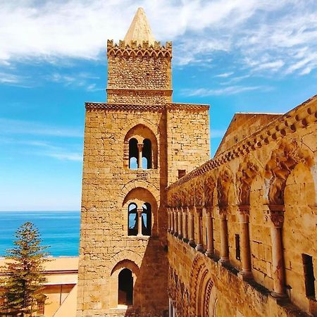 House Nonna Pina Apartment Cefalu Exterior photo