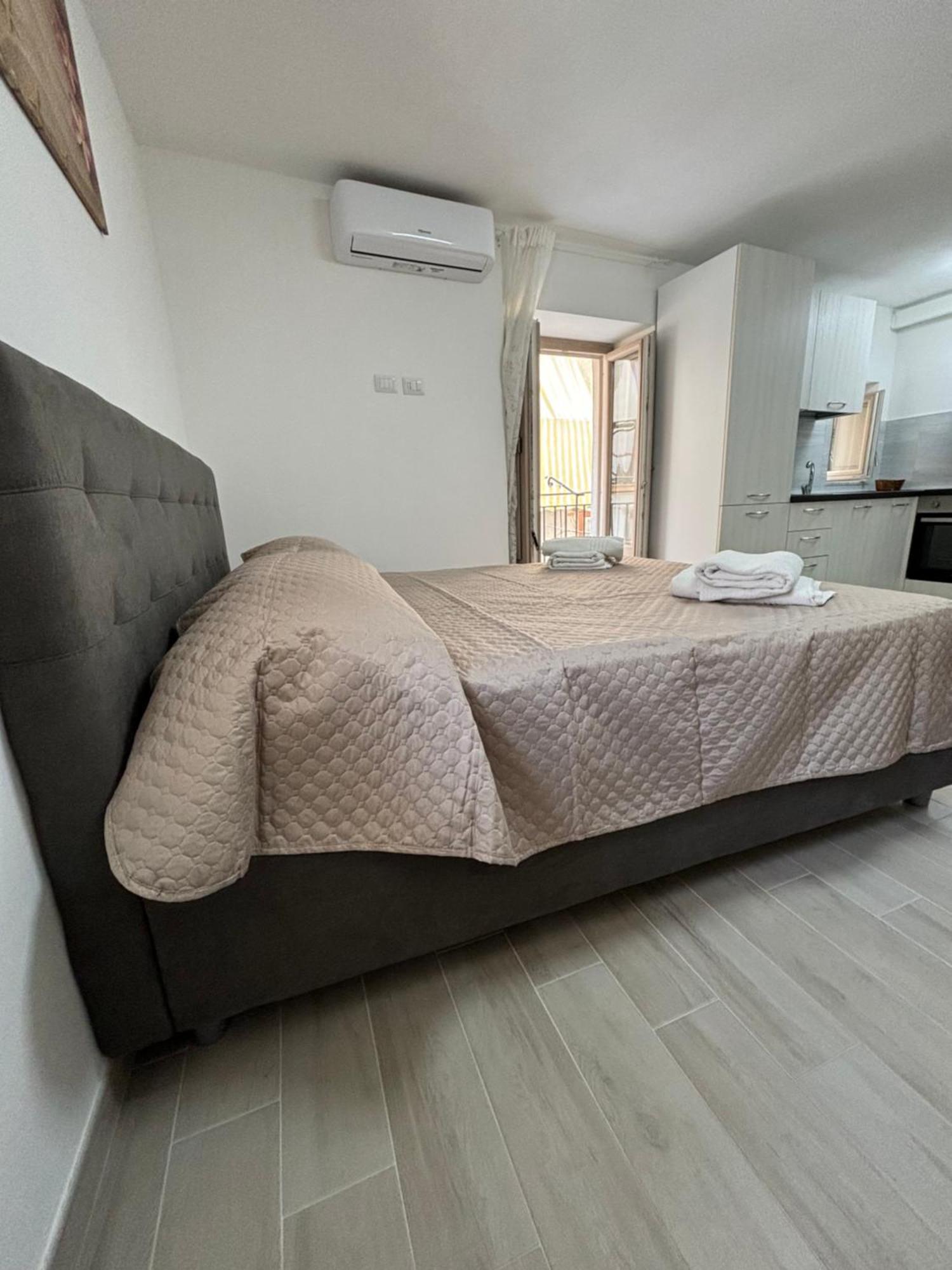 House Nonna Pina Apartment Cefalu Exterior photo