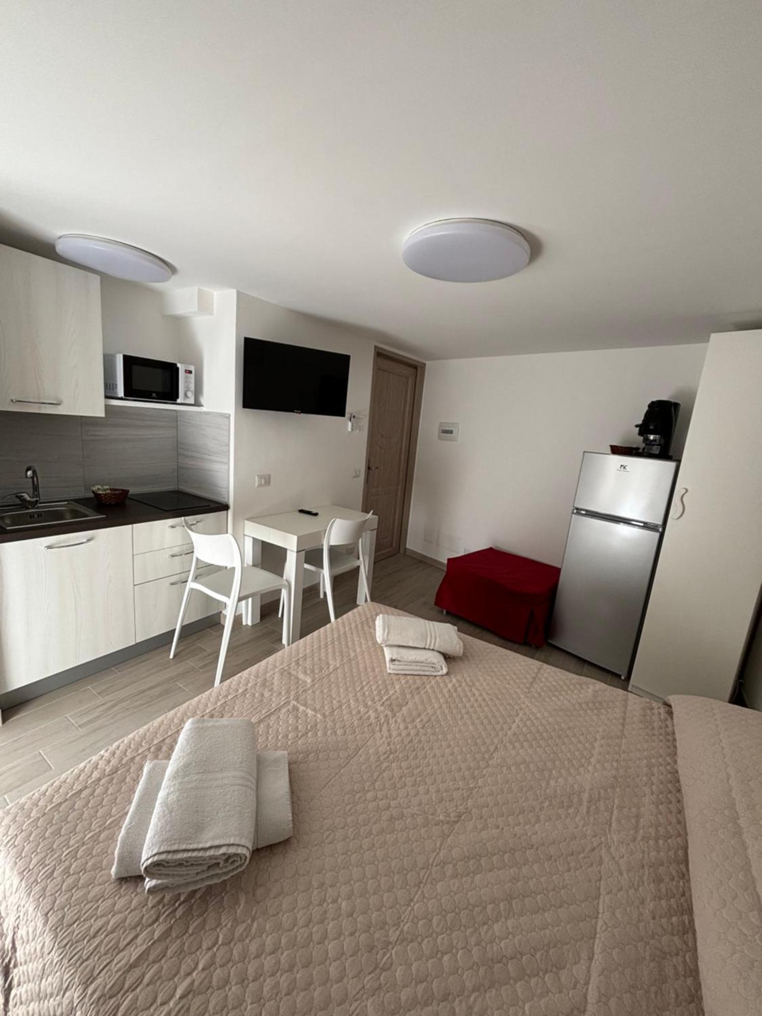 House Nonna Pina Apartment Cefalu Exterior photo